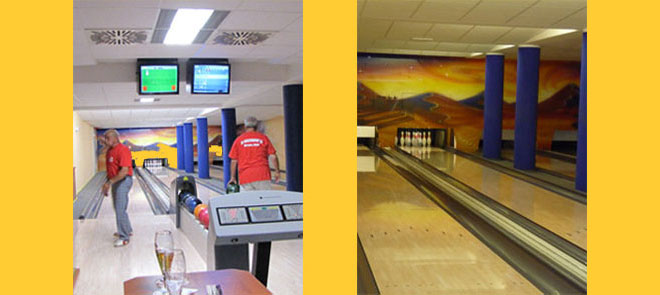 Bowling bowling